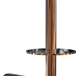 Achat Immédiat Porte-papier de réserve Frost Nova 2 Polished copper